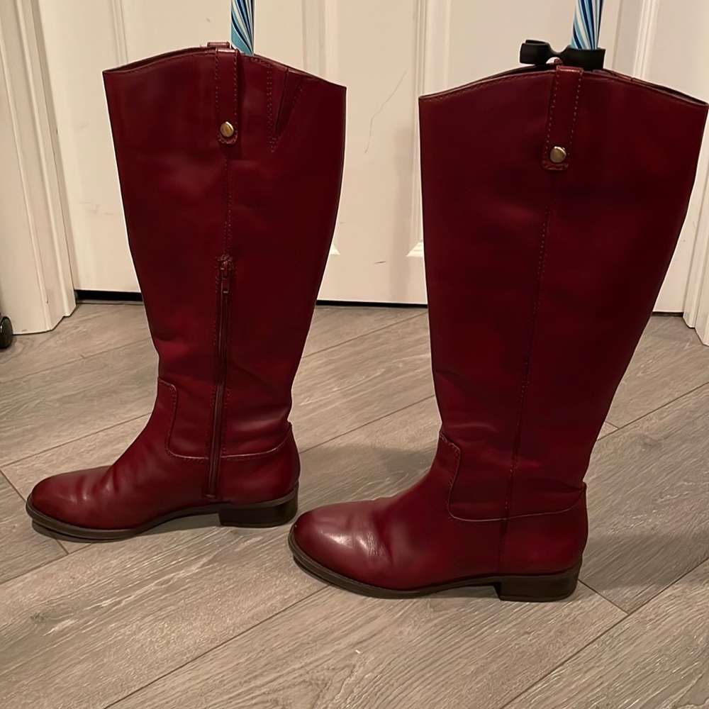 Women’s INC for Macys Fawne Leather Riding Boot